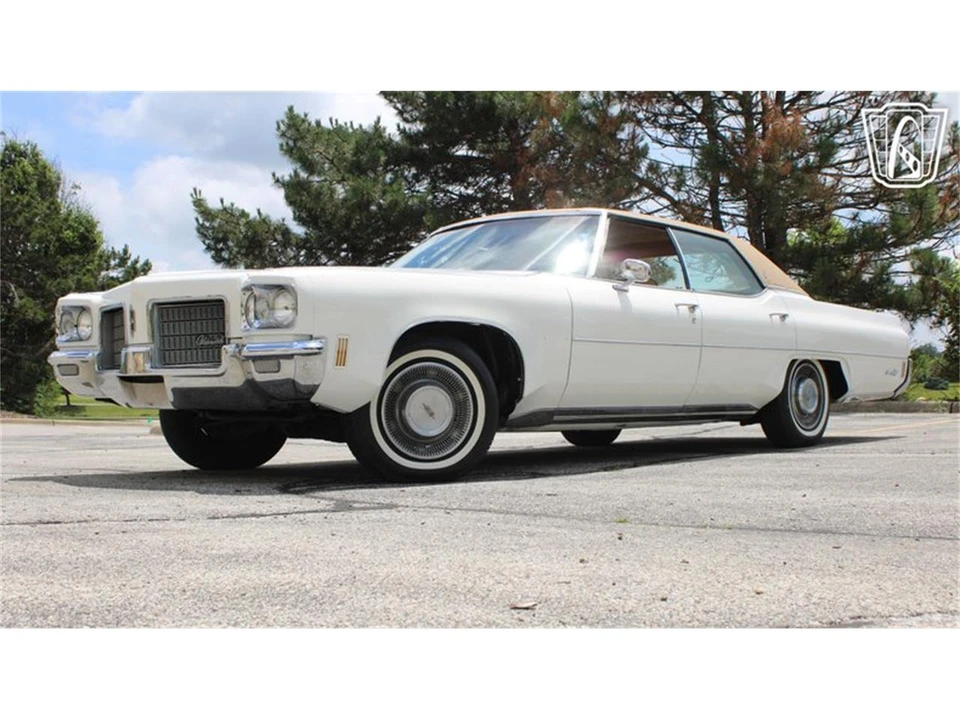 1971 Oldsmobile 98 - Image 21 of 31