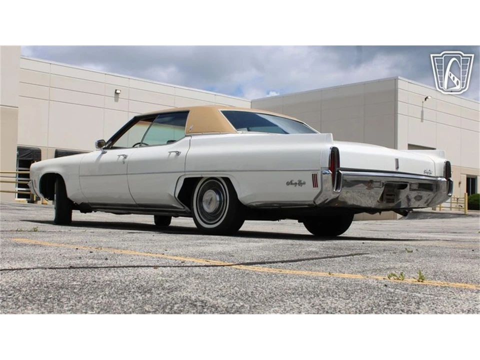 1971 Oldsmobile 98 - Image 27 of 31