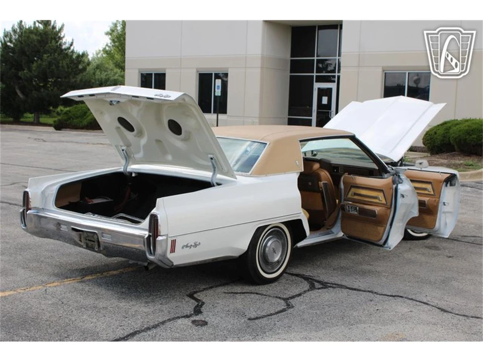1971 Oldsmobile 98 - Image 7 of 31