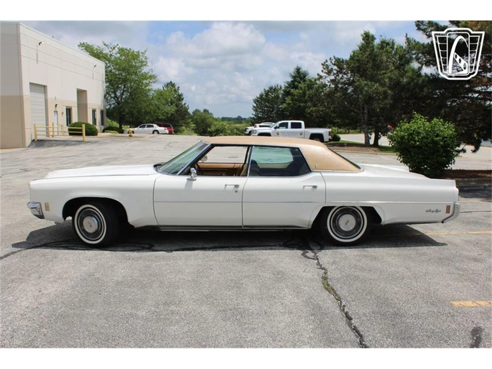 1971 Oldsmobile 98 - Image 22 of 31