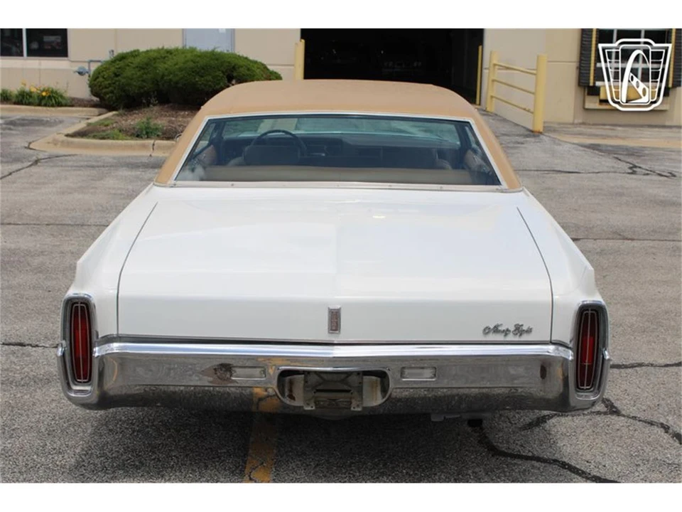 1971 Oldsmobile 98 - Image 28 of 31