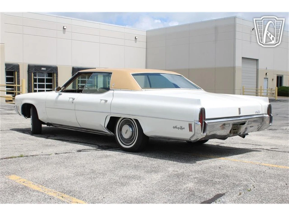 1971 Oldsmobile 98 - Image 3 of 31