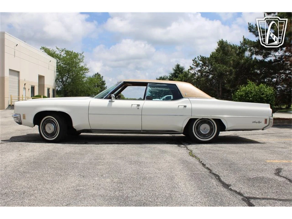 1971 Oldsmobile 98 - Image 23 of 31