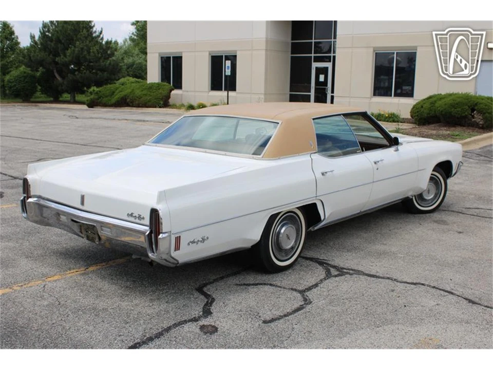 1971 Oldsmobile 98 - Image 4 of 31