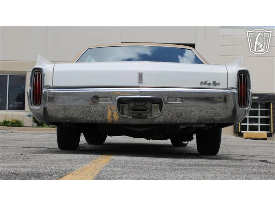 1971 Oldsmobile 98 - Image 29 of 31