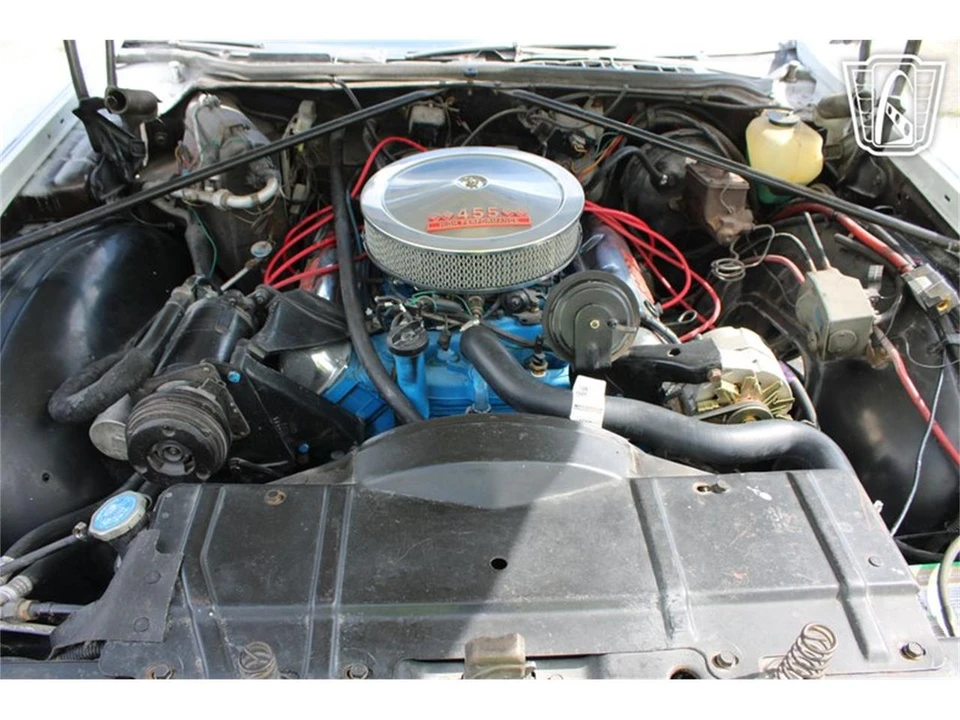 1971 Oldsmobile 98 - Image 9 of 31