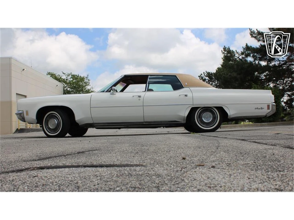 1971 Oldsmobile 98 - Image 24 of 31