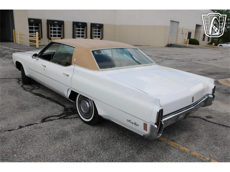 1971 Oldsmobile 98 - Image 25 of 31