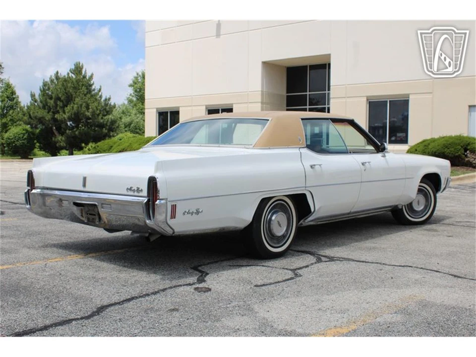 1971 Oldsmobile 98 - Image 30 of 31