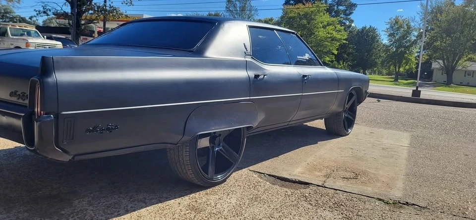 1971 Oldsmobile 98 - Image 4 of 14