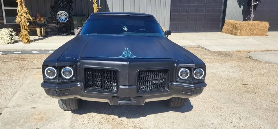 1971 Oldsmobile 98 - Image 3 of 14