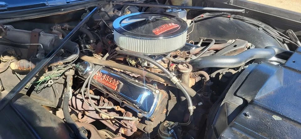 1971 Oldsmobile 98 - Image 12 of 14