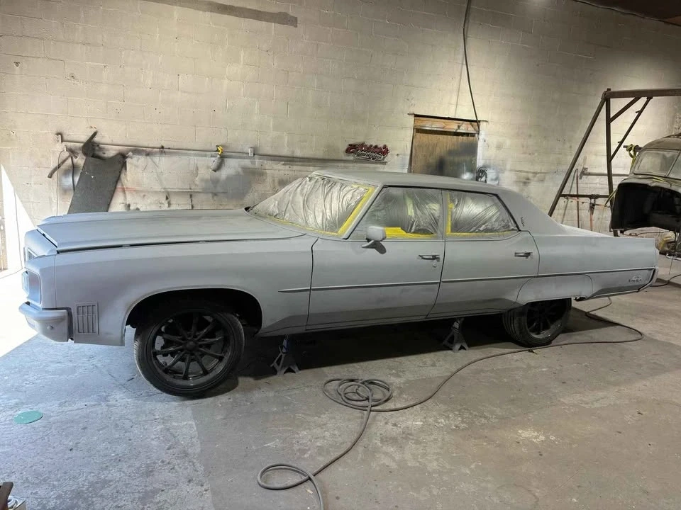 1971 Oldsmobile 98 - Image 14 of 14