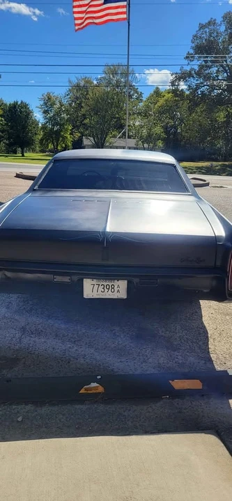 1971 Oldsmobile 98 - Image 5 of 14