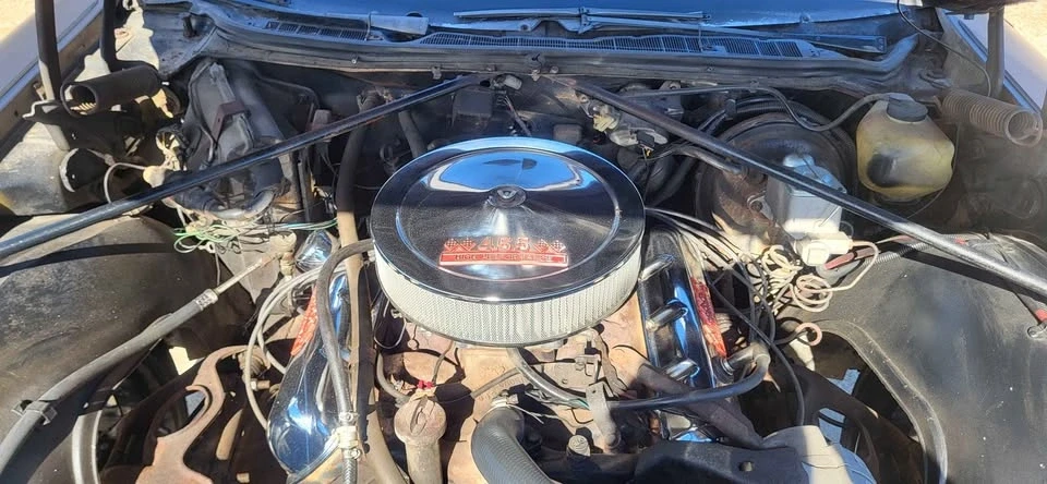 1971 Oldsmobile 98 - Image 7 of 14