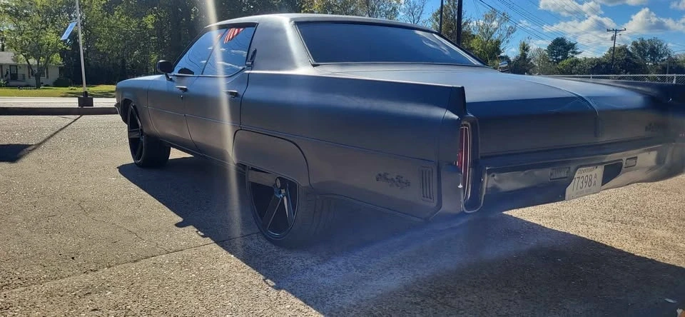 1971 Oldsmobile 98 - Image 6 of 14