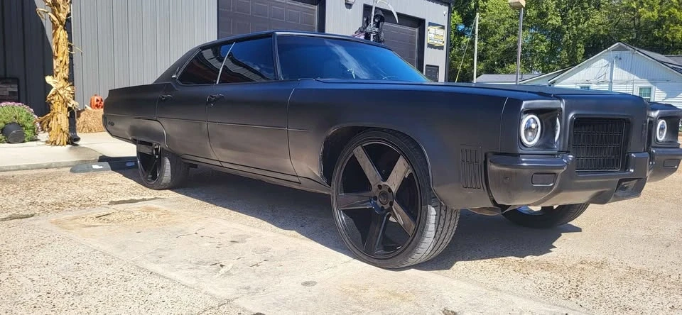 1971 Oldsmobile 98 - Image 2 of 14