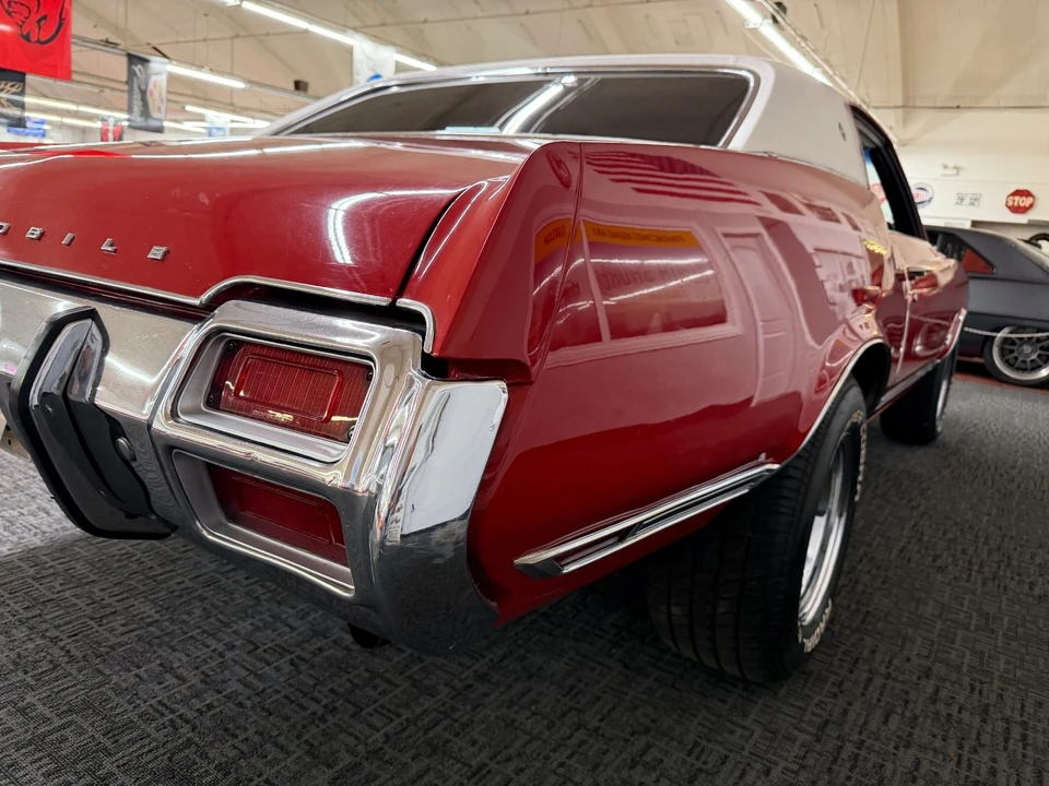 1971 Oldsmobile Cutlass 3rd Gen - Image 28 of 31