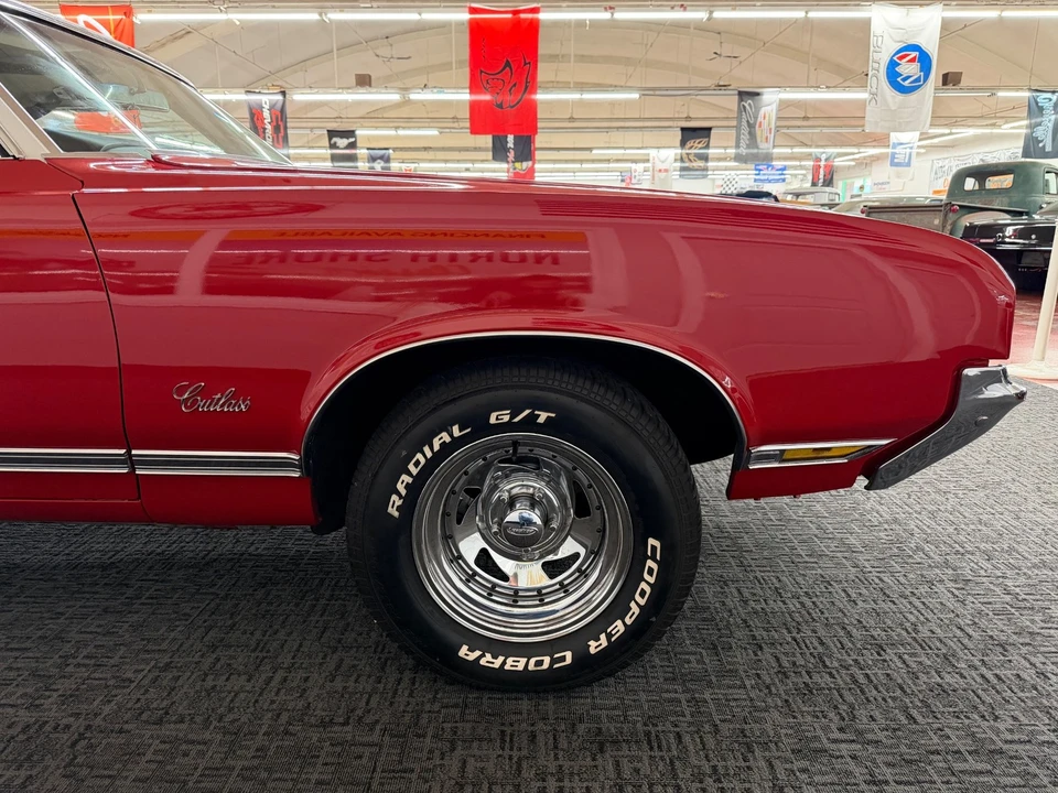 1971 Oldsmobile Cutlass 3rd Gen - Image 27 of 31