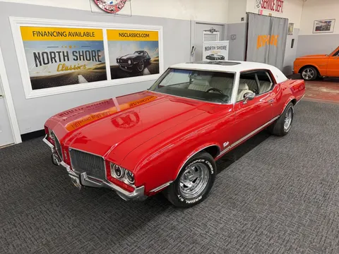 1971 Oldsmobile Cutlass