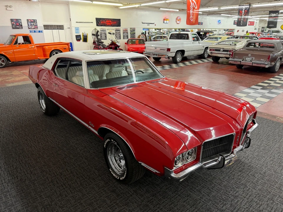 1971 Oldsmobile Cutlass 3rd Gen - Image 10 of 31