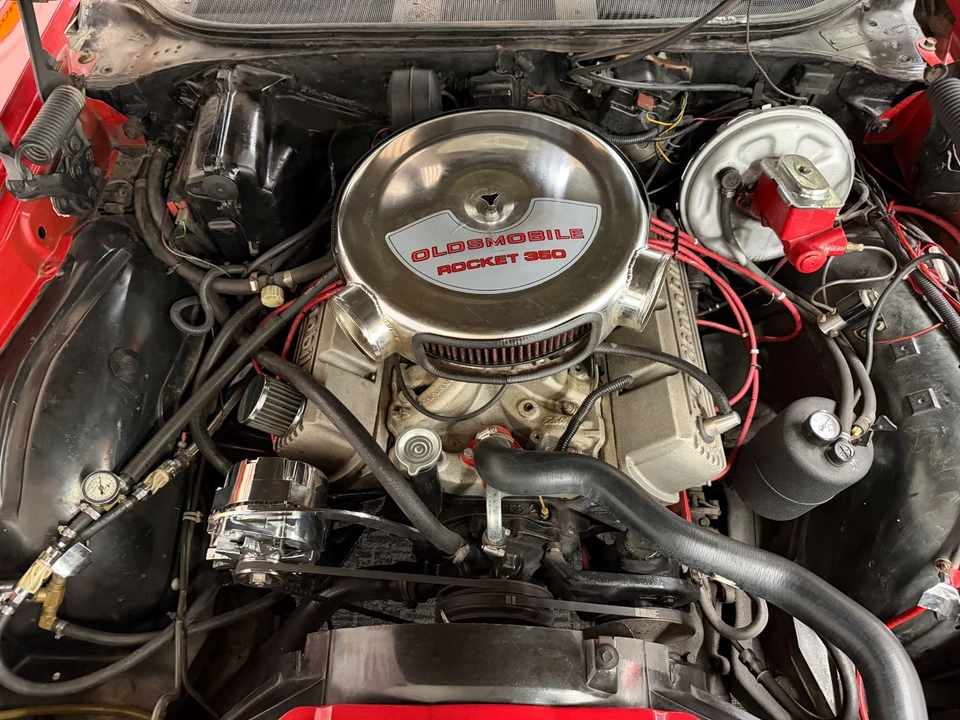 1971 Oldsmobile Cutlass 3rd Gen - Image 21 of 31