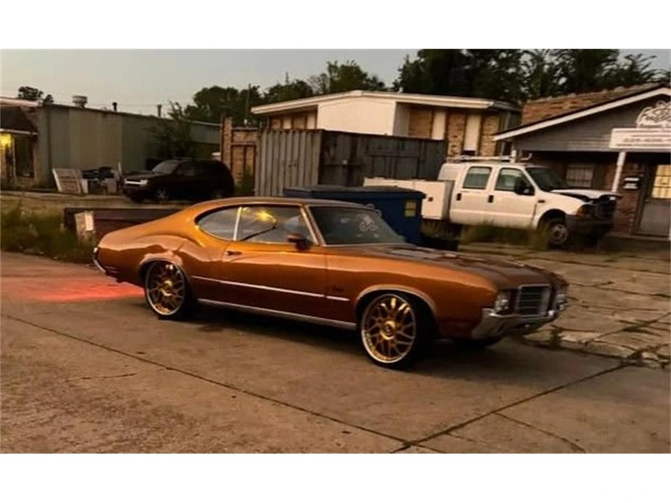 1971 Oldsmobile Cutlass 3rd Gen - Image 18 of 20
