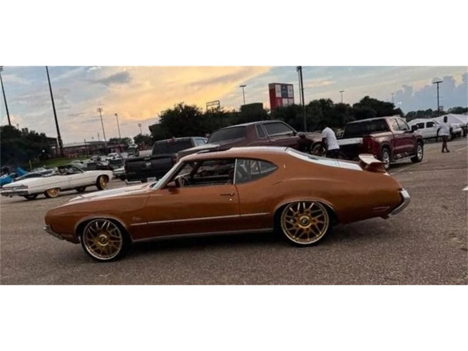 1971 Oldsmobile Cutlass 3rd Gen - Image 15 of 20