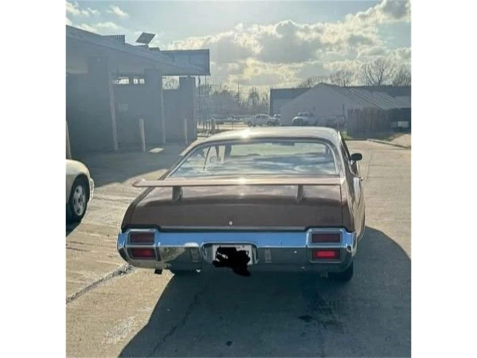 1971 Oldsmobile Cutlass 3rd Gen - Image 7 of 20