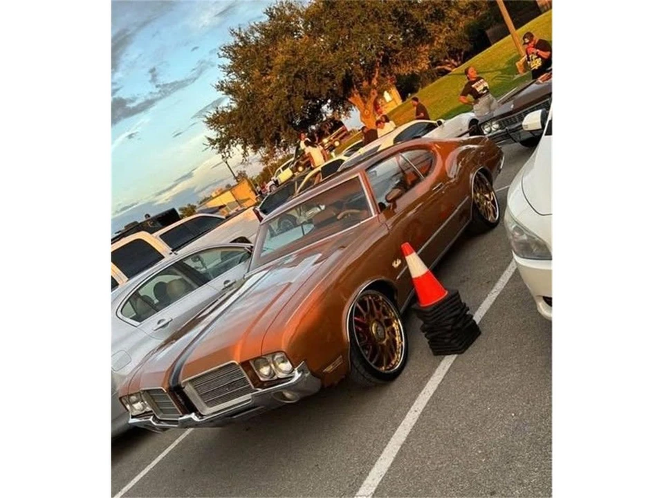 1971 Oldsmobile Cutlass 3rd Gen - Image 16 of 20