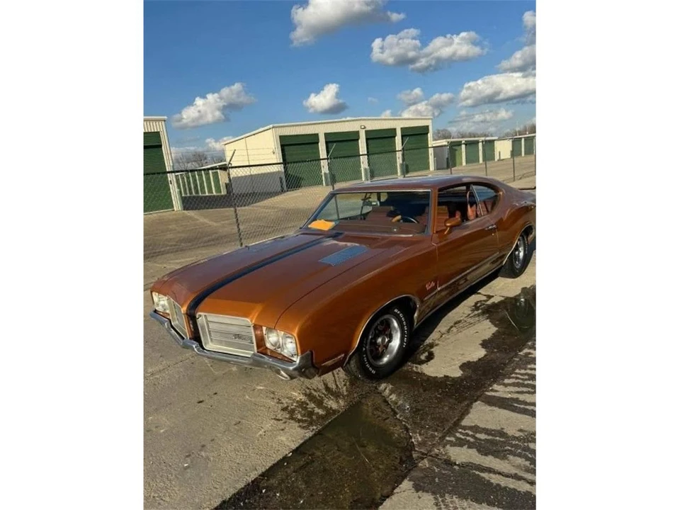 1971 Oldsmobile Cutlass 3rd Gen - Image 3 of 20