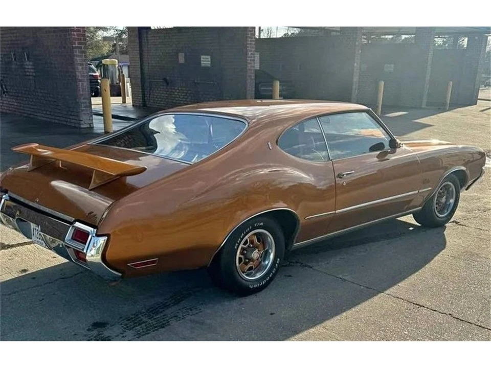 1971 Oldsmobile Cutlass 3rd Gen - Image 6 of 20