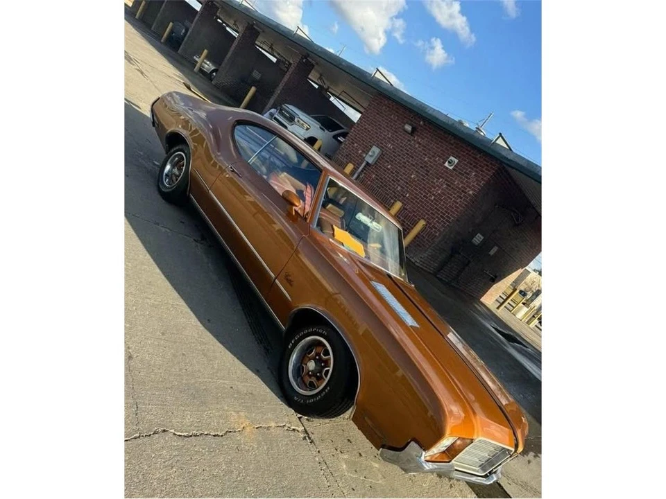1971 Oldsmobile Cutlass 3rd Gen - Image 4 of 20