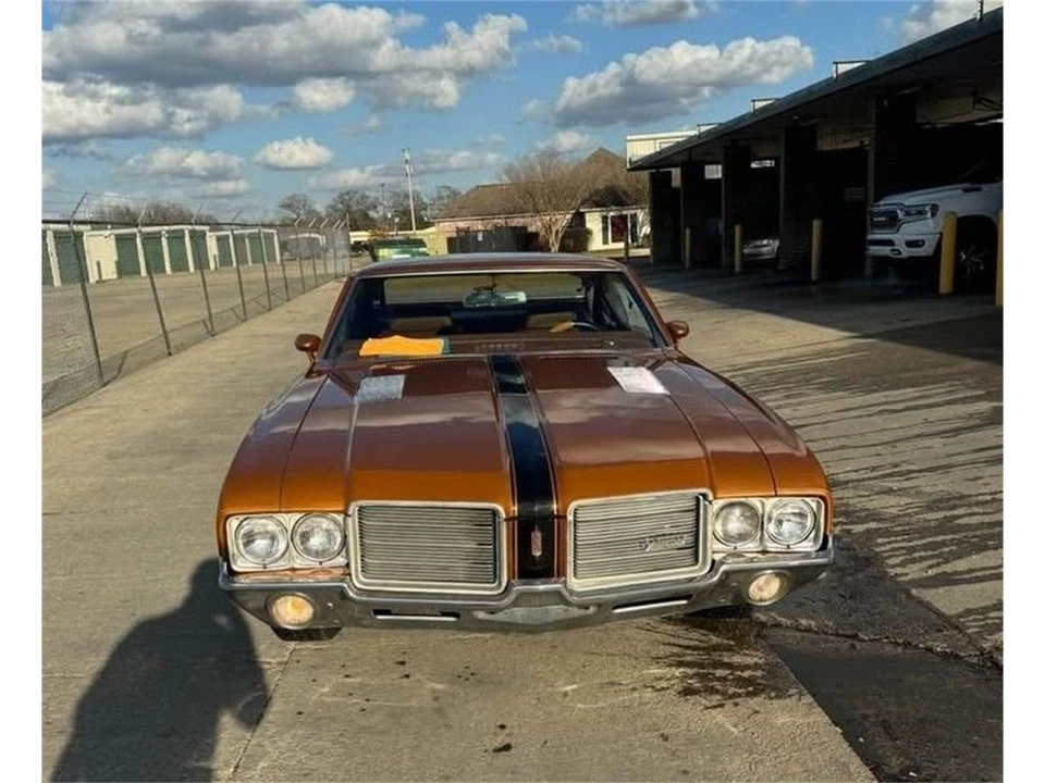 1971 Oldsmobile Cutlass 3rd Gen - Image 2 of 20