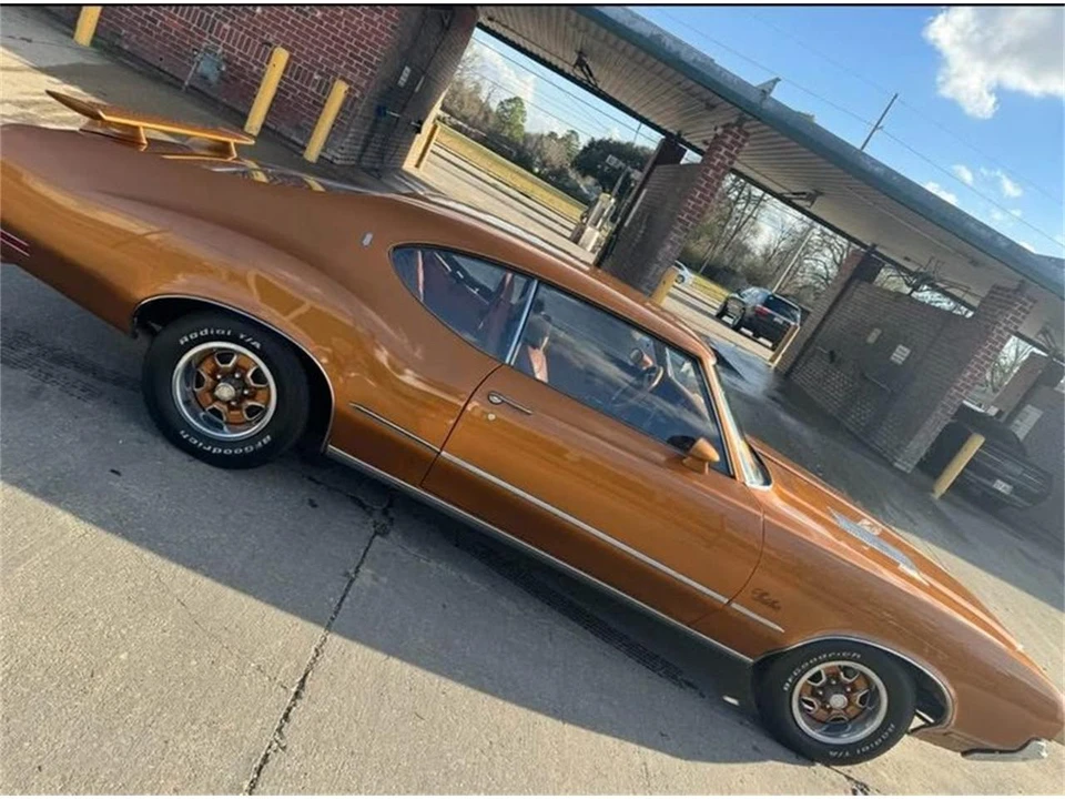 1971 Oldsmobile Cutlass 3rd Gen - Image 5 of 20