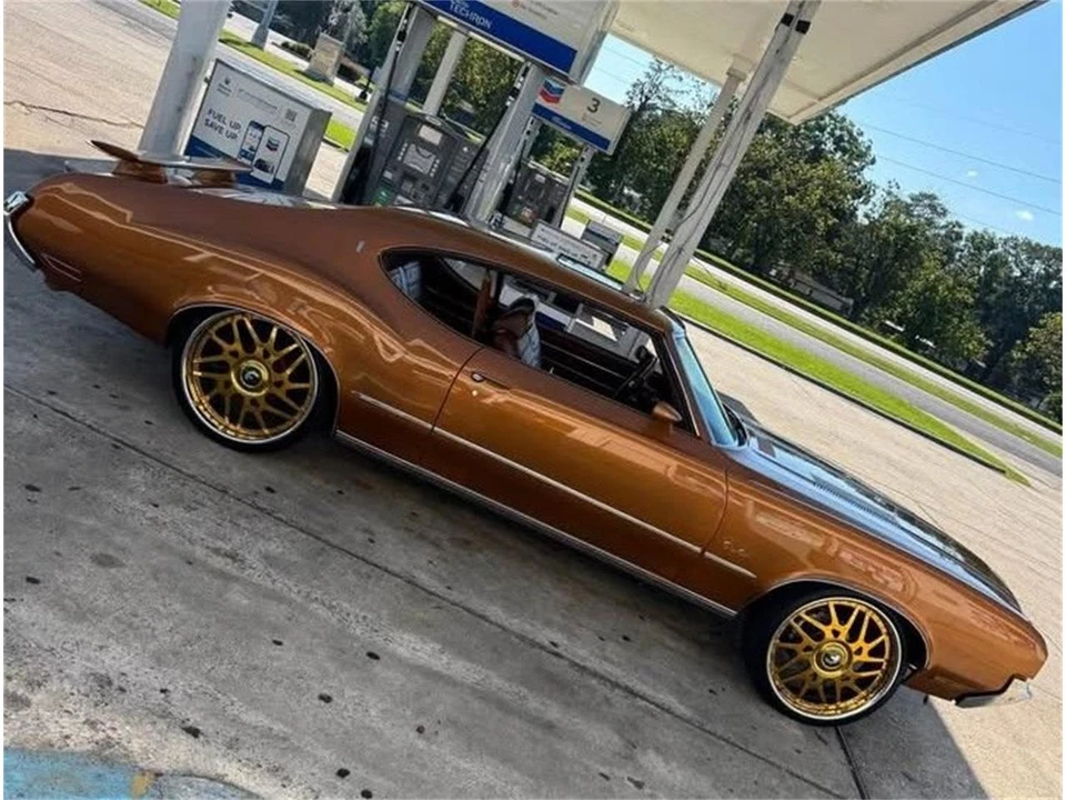 1971 Oldsmobile Cutlass 3rd Gen - Image 17 of 20