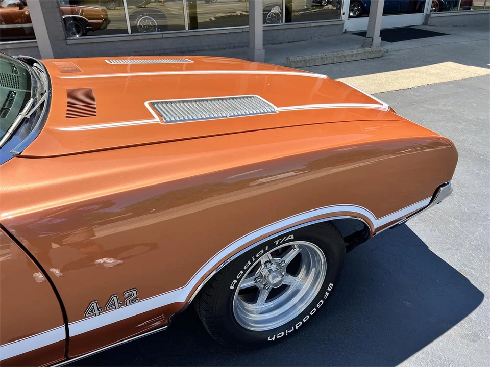 1971 Oldsmobile Cutlass 3rd Gen - Image 2 of 30