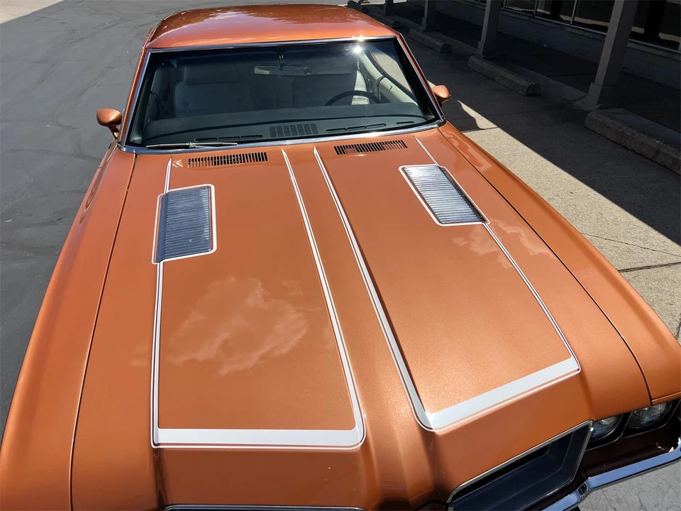 1971 Oldsmobile Cutlass 3rd Gen - Image 4 of 30