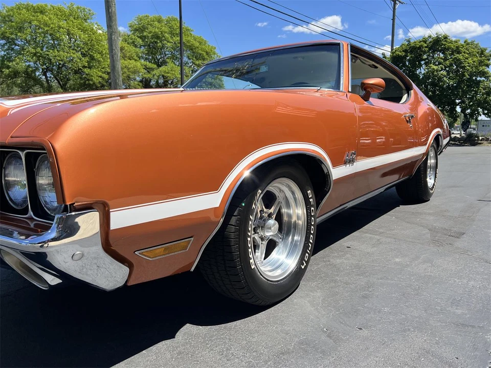 1971 Oldsmobile Cutlass 3rd Gen - Image 5 of 30