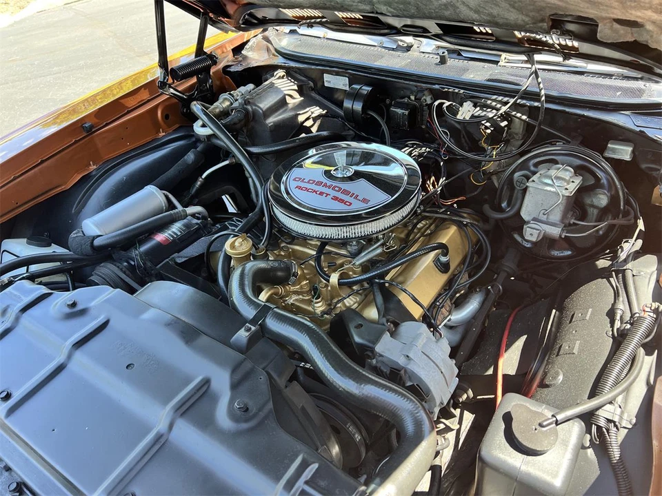 1971 Oldsmobile Cutlass 3rd Gen - Image 8 of 30