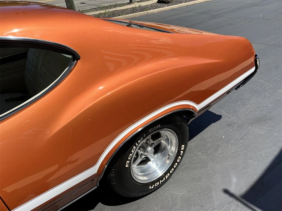 1971 Oldsmobile Cutlass 3rd Gen - Image 18 of 30