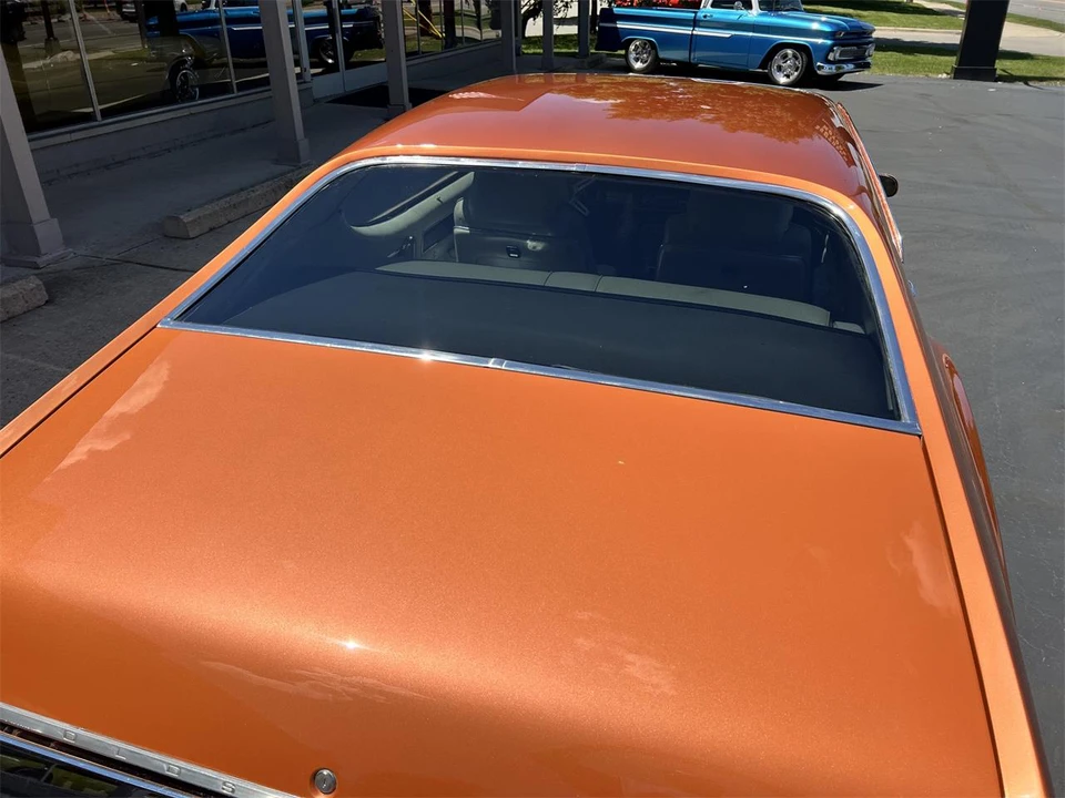 1971 Oldsmobile Cutlass 3rd Gen - Image 22 of 30