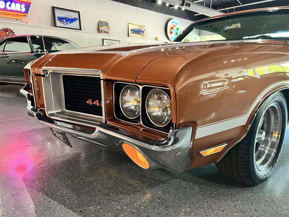 1971 Oldsmobile Cutlass 3rd Gen - Image 25 of 30