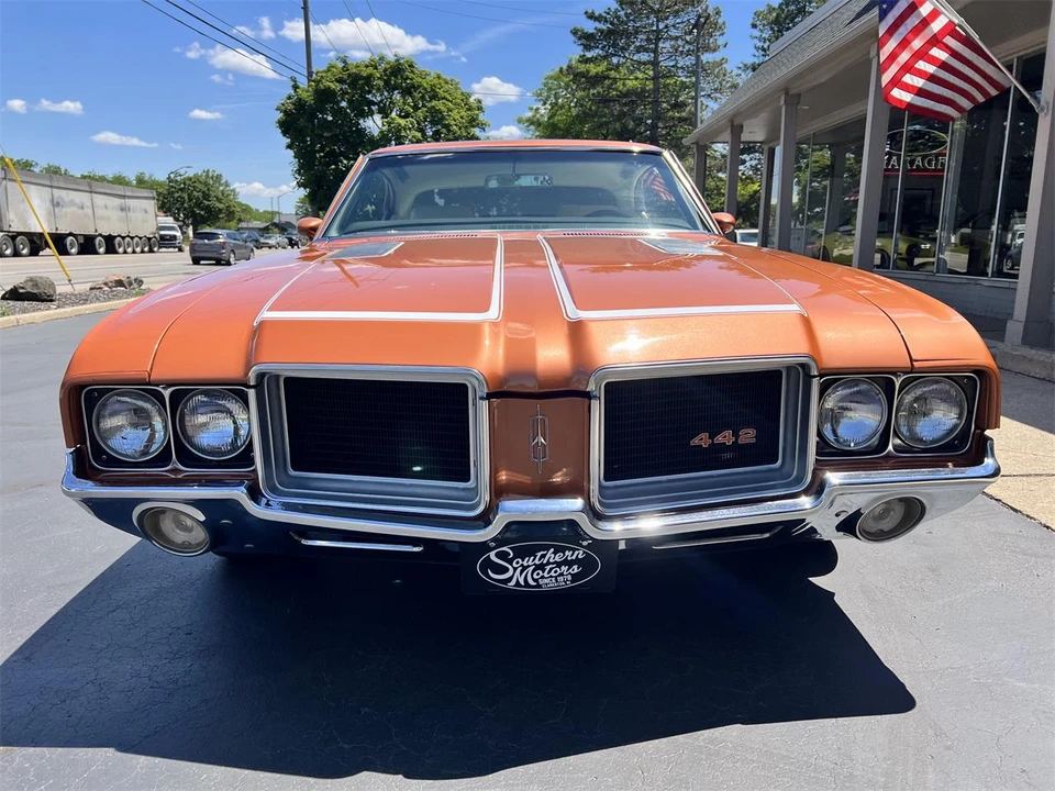 1971 Oldsmobile Cutlass 3rd Gen - Image 3 of 30