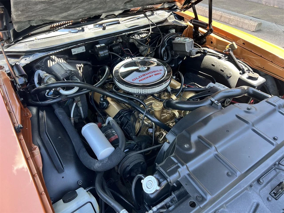 1971 Oldsmobile Cutlass 3rd Gen - Image 6 of 30
