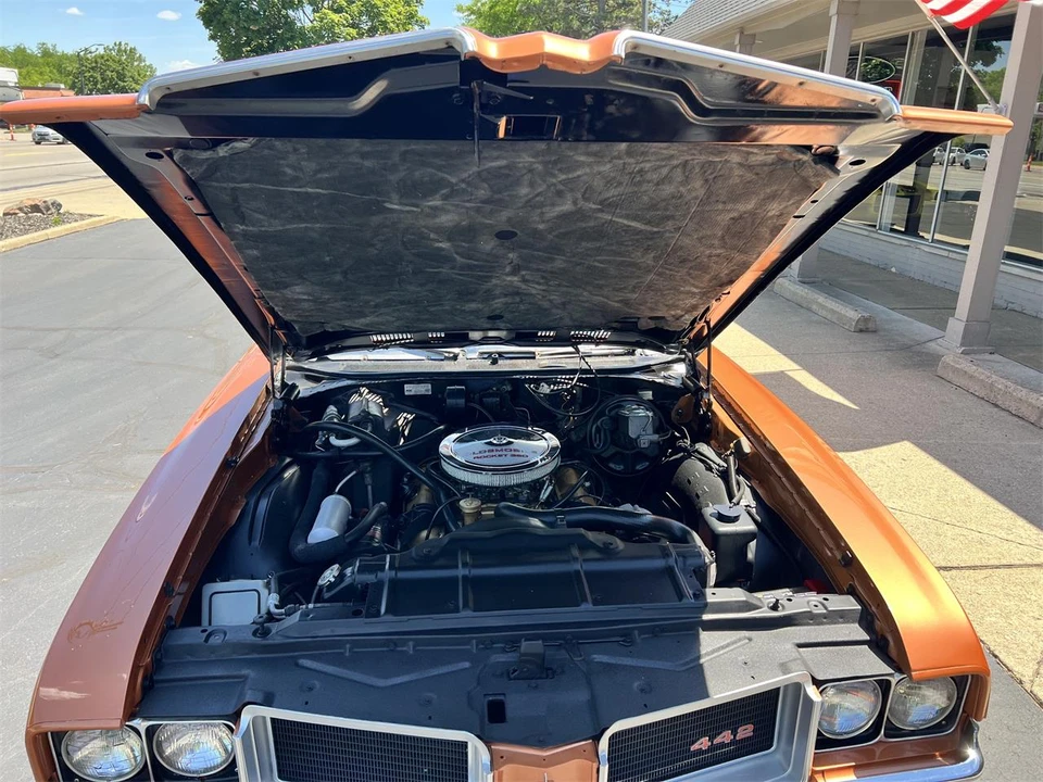 1971 Oldsmobile Cutlass 3rd Gen - Image 9 of 30