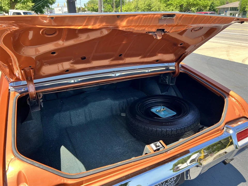 1971 Oldsmobile Cutlass 3rd Gen - Image 24 of 30