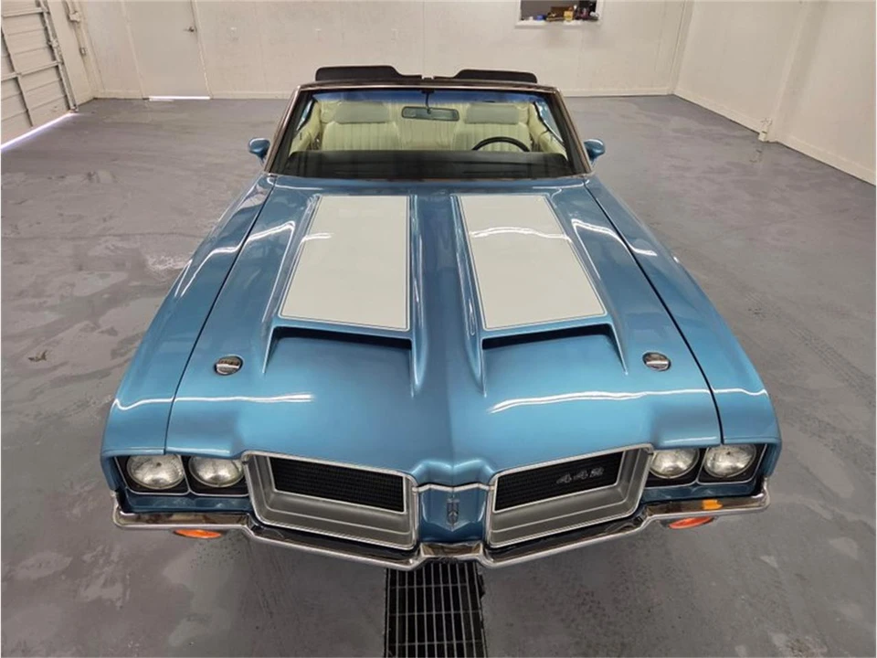 1971 Oldsmobile Cutlass 3rd Gen - Image 23 of 31