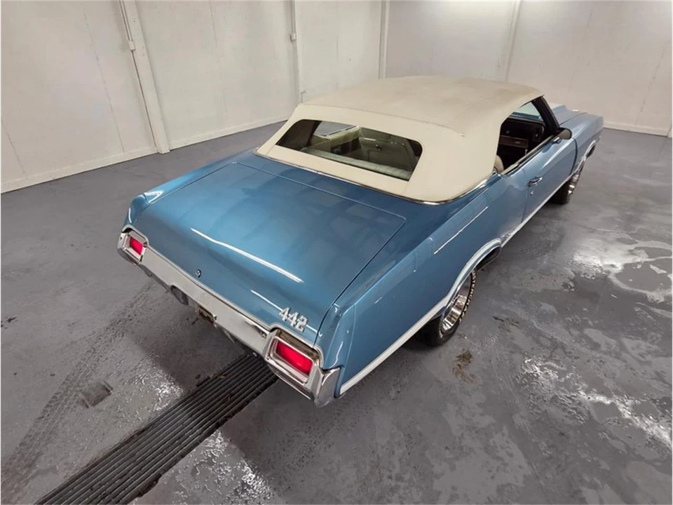 1971 Oldsmobile Cutlass 3rd Gen - Image 3 of 31