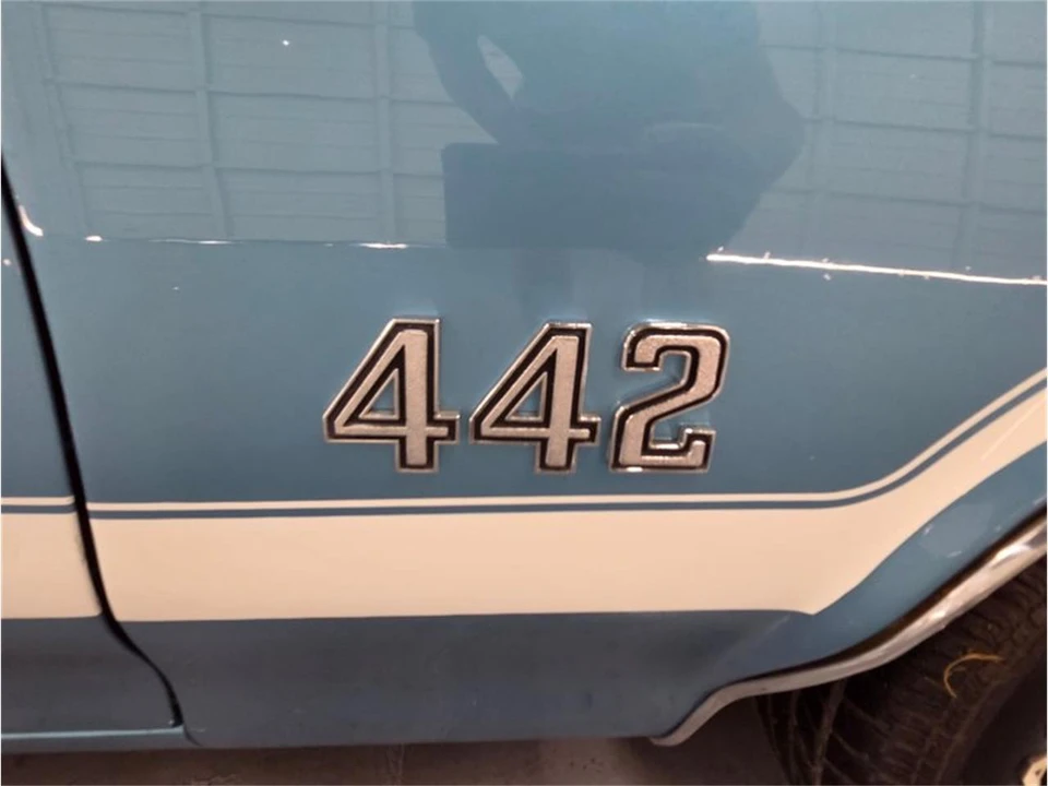 1971 Oldsmobile Cutlass 3rd Gen - Image 25 of 31